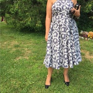 Dress cocktail from Karen millen